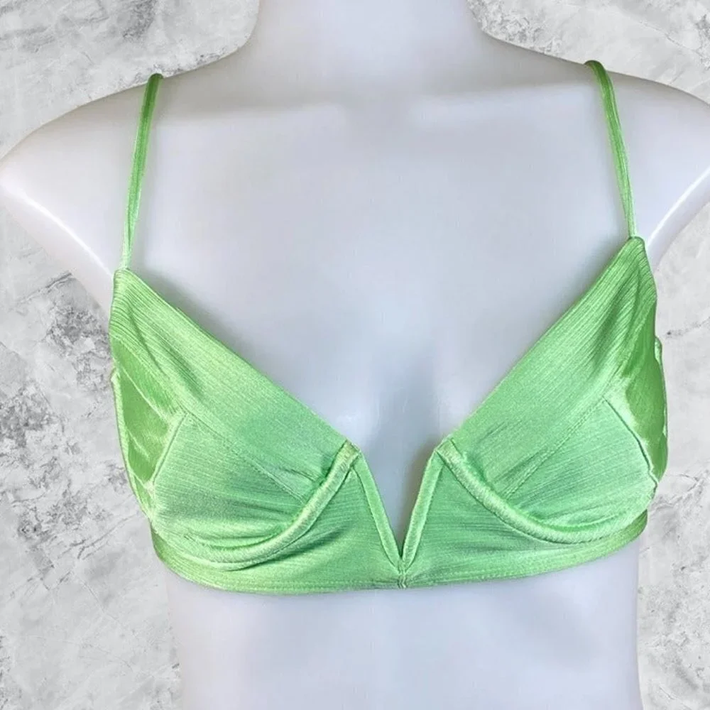 Lovers and Friends No Boundaries Top and Bottoms - Mint